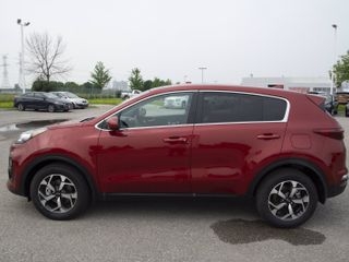 2022 Kia Sportage