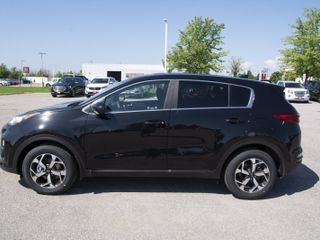 2022 Kia Sportage
