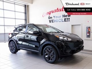 2022 Kia Sportage