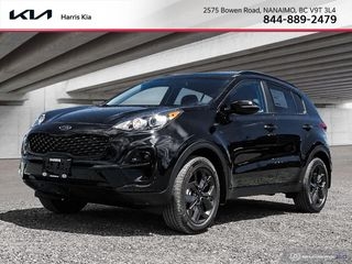 2022 Kia Sportage