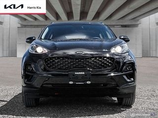 2022 Kia Sportage