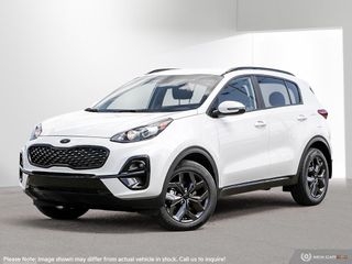 2022 Kia Sportage