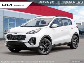2022 Kia Sportage