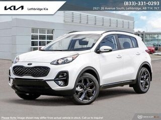 2022 Kia Sportage