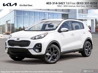 2022 Kia Sportage
