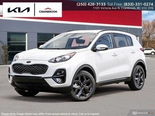 2022 Kia Sportage