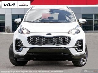 2022 Kia Sportage