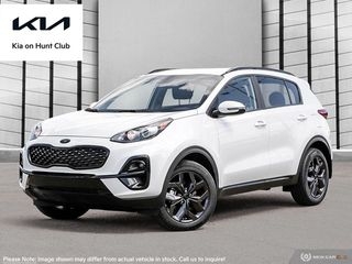 2022 Kia Sportage