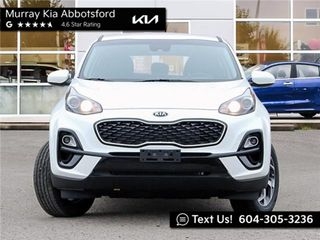2022 Kia Sportage