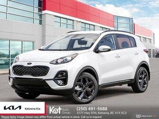 2022 Kia Sportage