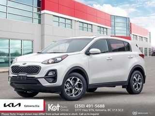 2022 Kia Sportage