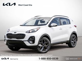 2022 Kia Sportage