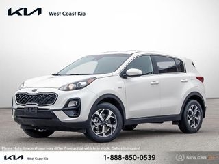 2022 Kia Sportage