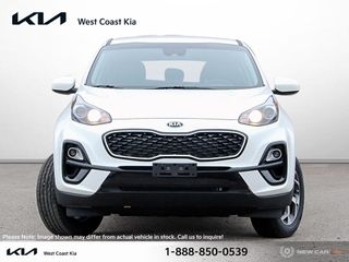 2022 Kia Sportage