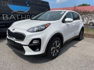 2022 Kia Sportage