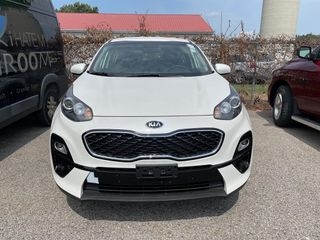 2022 Kia Sportage