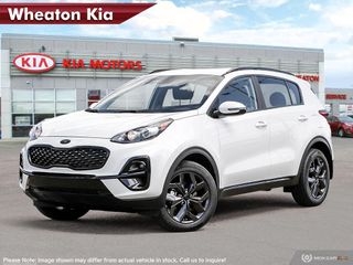 2022 Kia Sportage