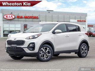 2022 Kia Sportage