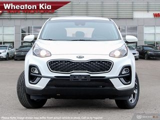 2022 Kia Sportage