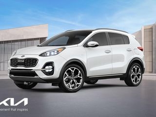 2022 Kia Sportage