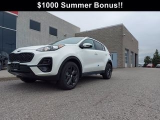 2022 Kia Sportage