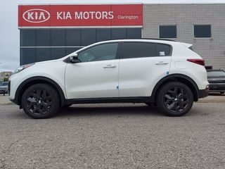 2022 Kia Sportage