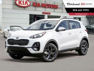 2022 Kia Sportage