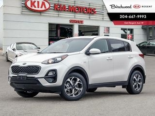 2022 Kia Sportage
