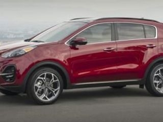 2022 Kia Sportage