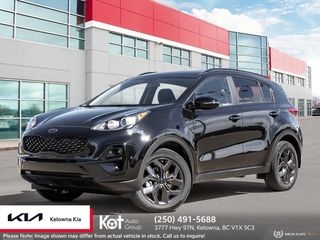 0 Kia Sportage