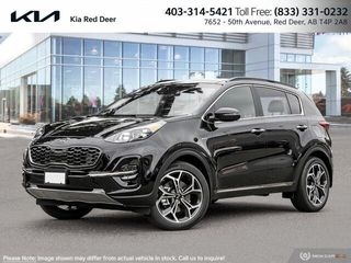 2022 Kia Sportage