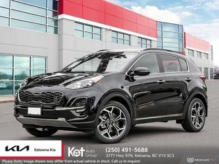 2022 Kia Sportage
