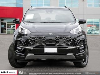 2022 Kia Sportage