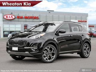 2022 Kia Sportage