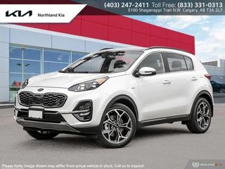 2022 Kia Sportage