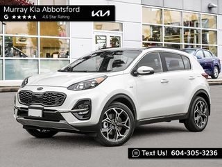 2022 Kia Sportage