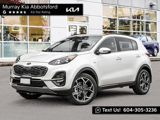 2022 Kia Sportage