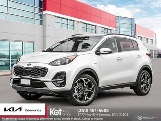 2022 Kia Sportage