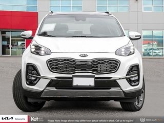 2022 Kia Sportage