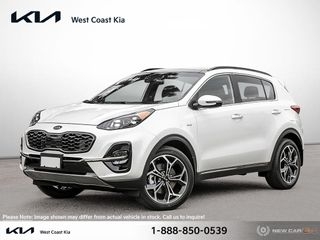 2022 Kia Sportage