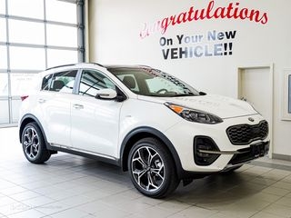 2022 Kia Sportage