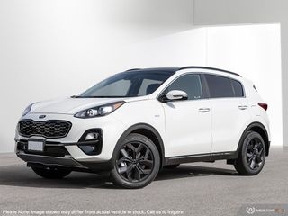 2022 Kia Sportage