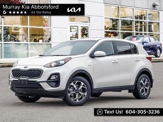 2022 Kia Sportage