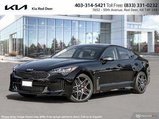 2022 Kia Stinger