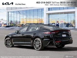 2022 Kia Stinger