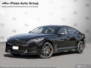 2022 Kia Stinger