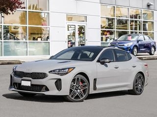2022 Kia Stinger