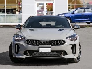 2022 Kia Stinger