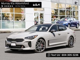 2022 Kia Stinger