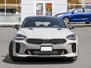 2022 Kia Stinger